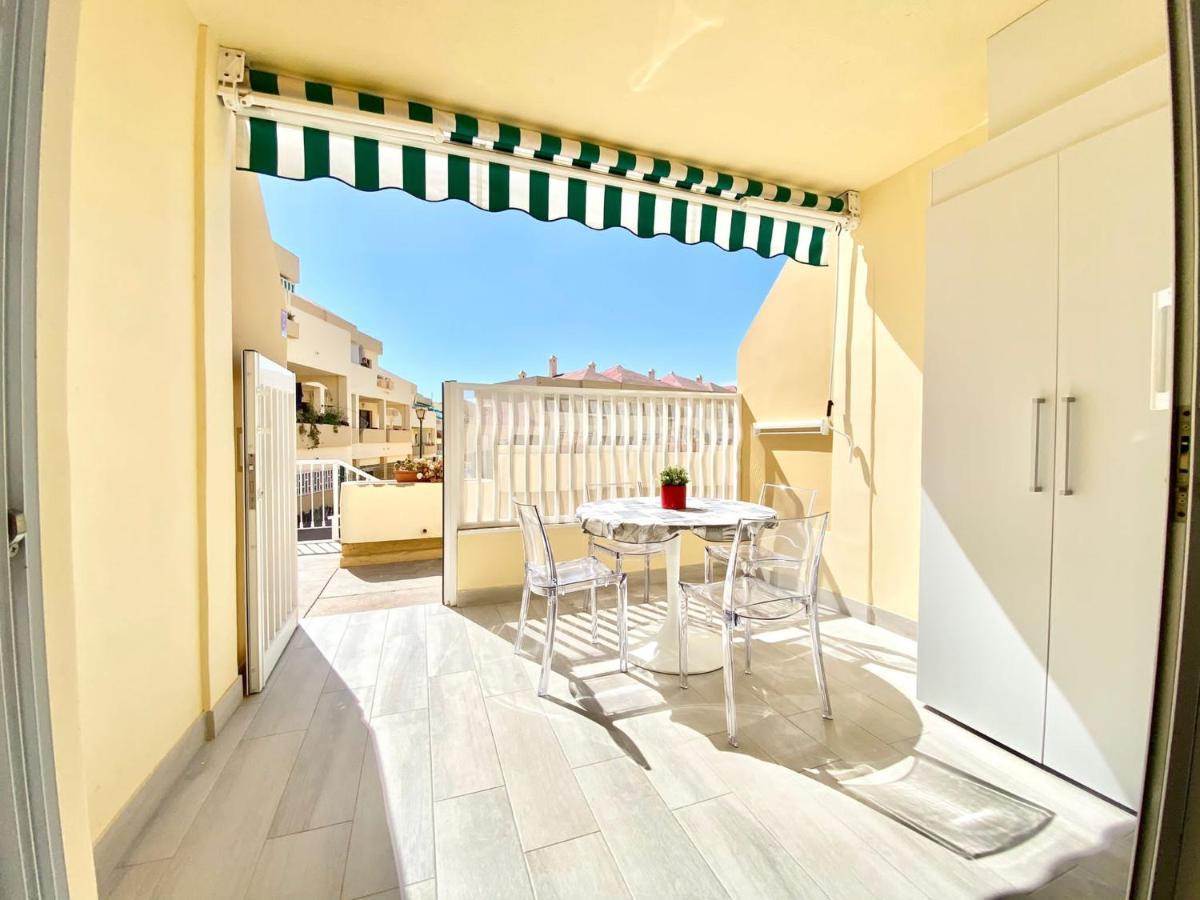 Maraverde Holiday Apartment By Altamarhomes Costa Adeje  Exterior foto