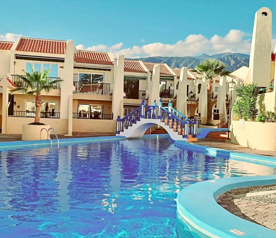 Maraverde Holiday Apartment By Altamarhomes Costa Adeje  Exterior foto