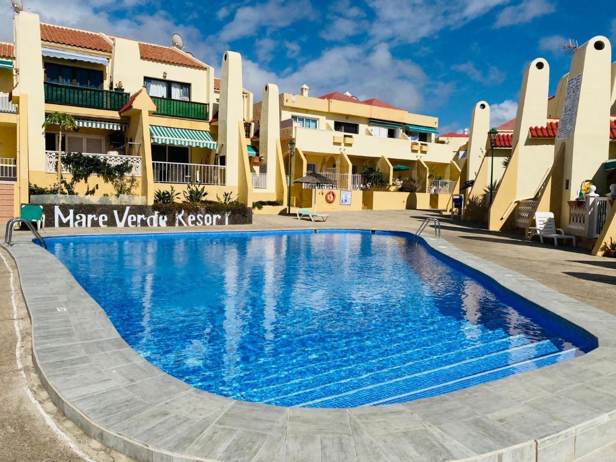 Maraverde Holiday Apartment By Altamarhomes Costa Adeje  Exterior foto