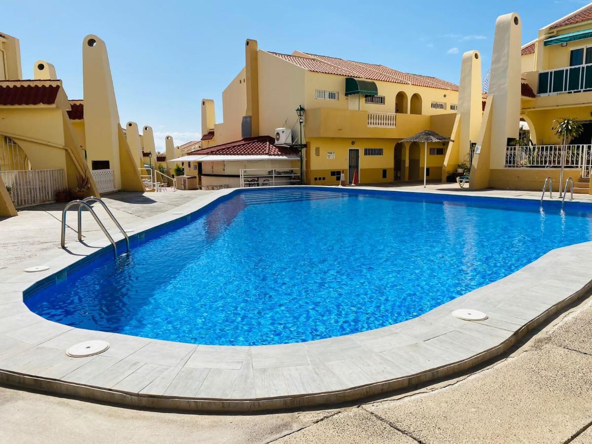 Maraverde Holiday Apartment By Altamarhomes Costa Adeje  Exterior foto