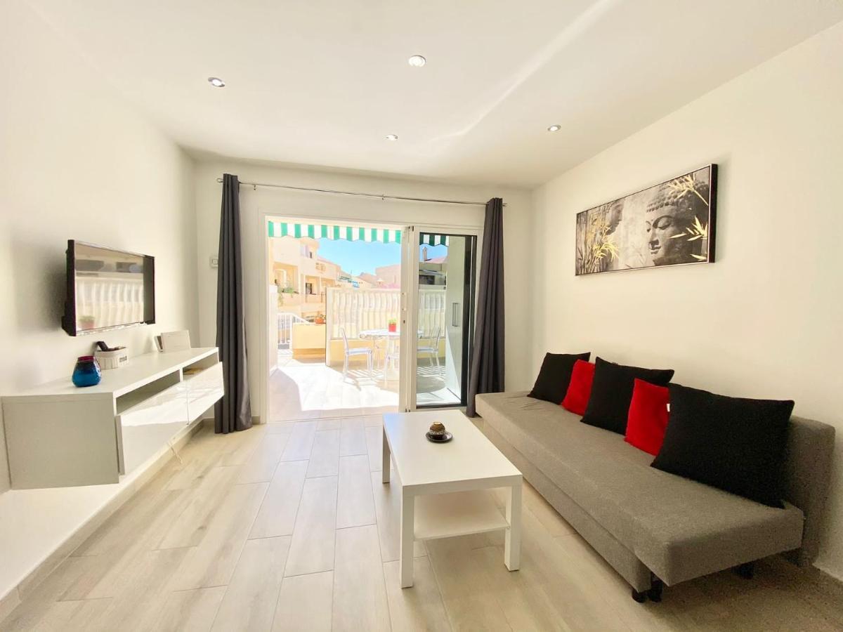 Maraverde Holiday Apartment By Altamarhomes Costa Adeje  Exterior foto