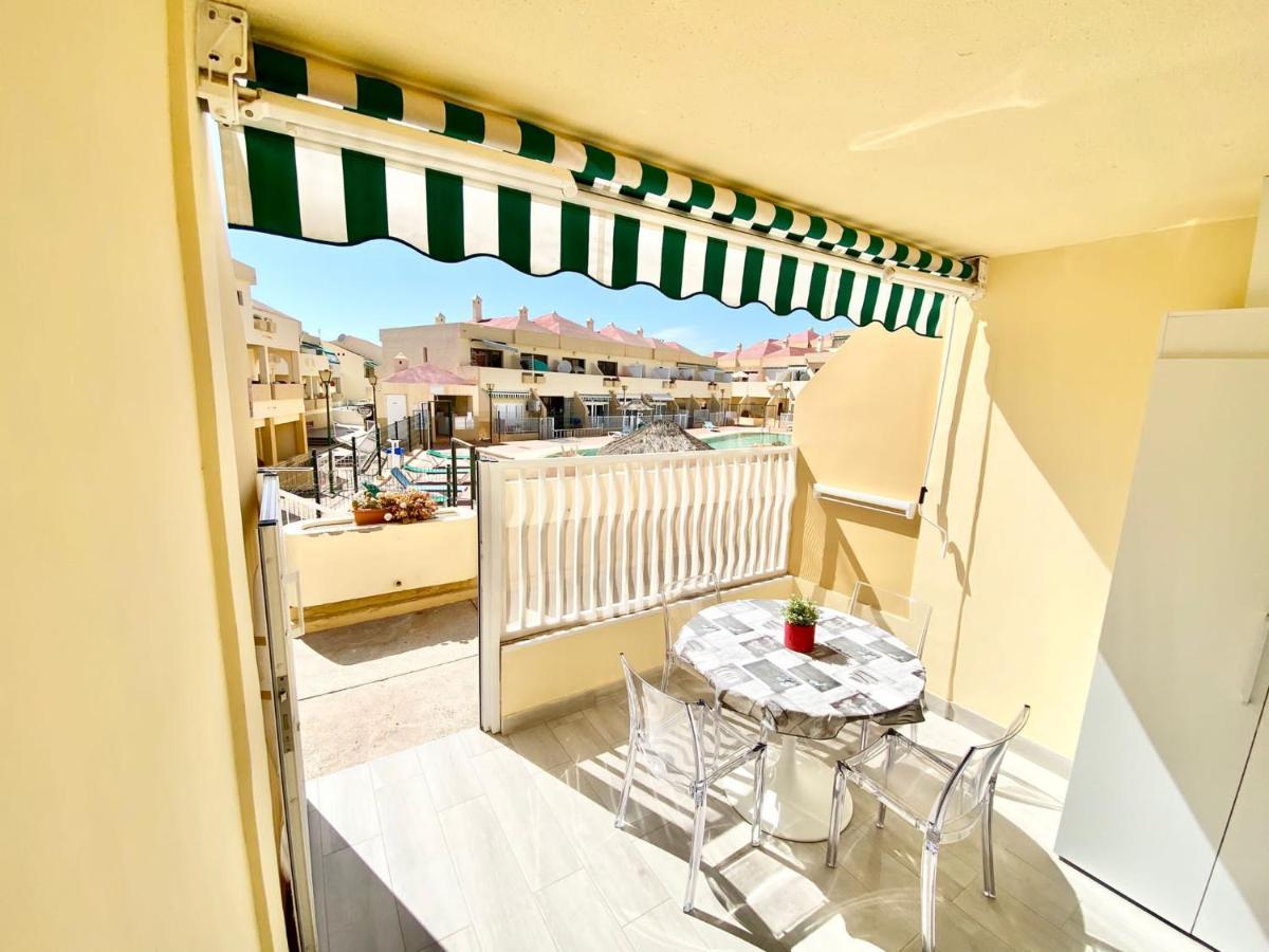 Maraverde Holiday Apartment By Altamarhomes Costa Adeje  Exterior foto